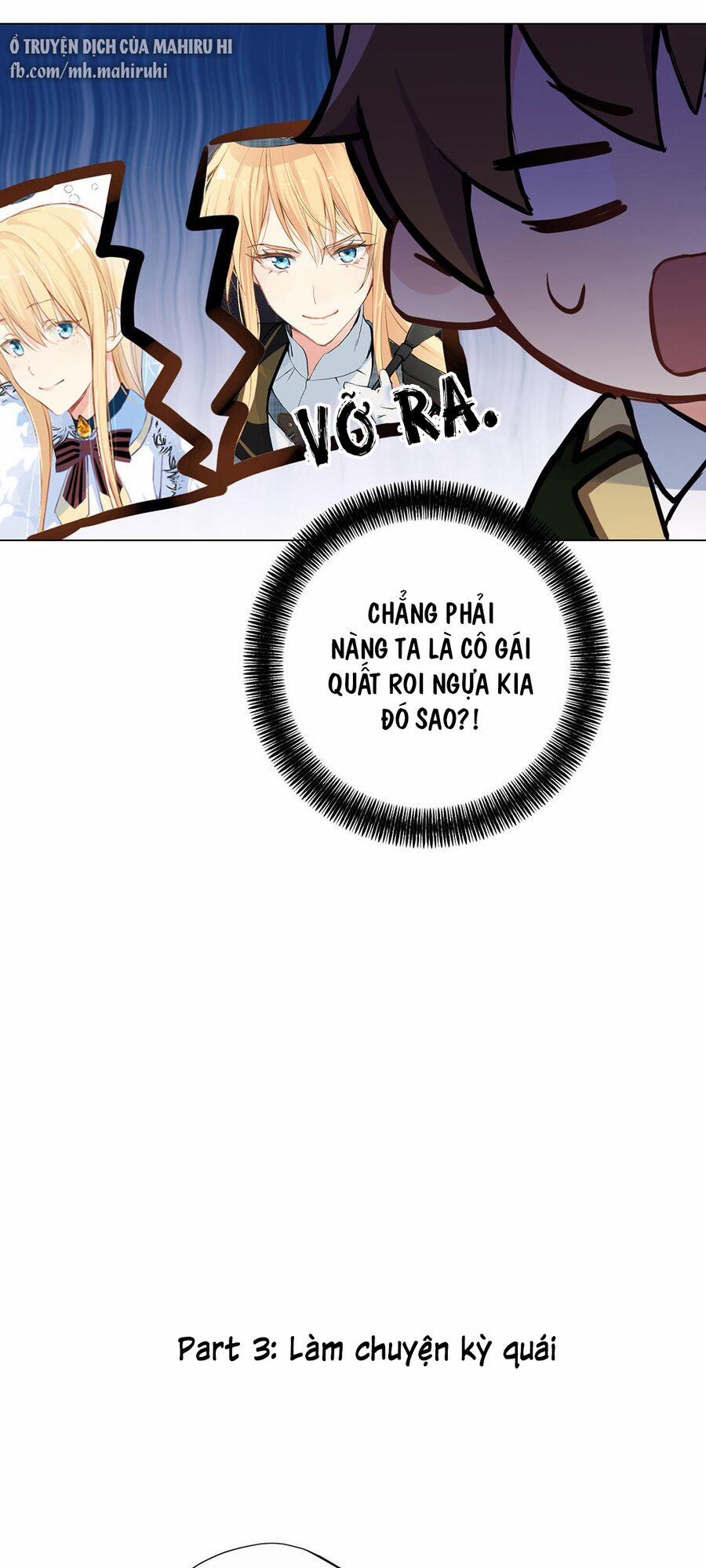 Đại Chiến Công Chúa 39.5 trang 14