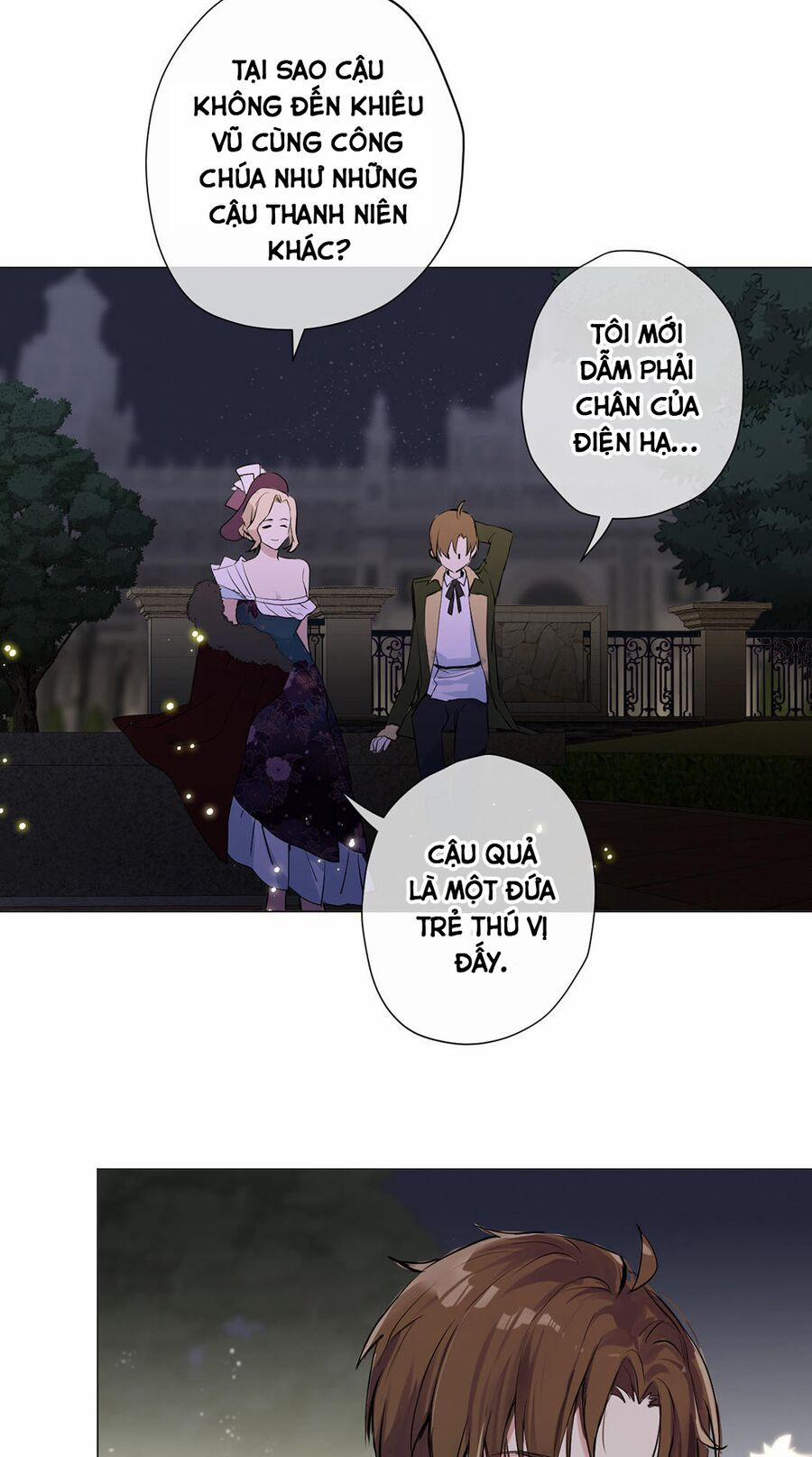 Đại Chiến Công Chúa 39.5 trang 15