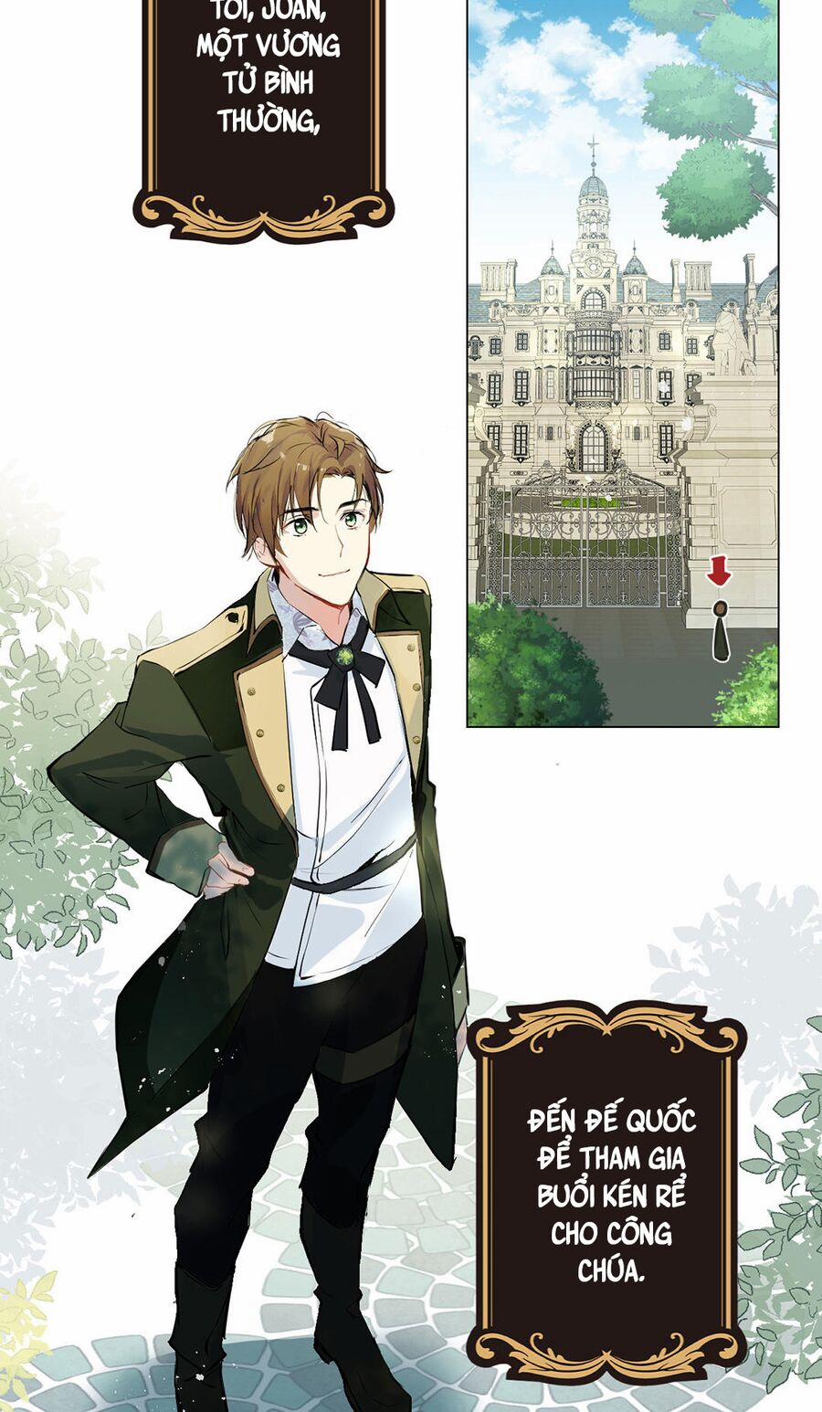 Đại Chiến Công Chúa 39.5 trang 2