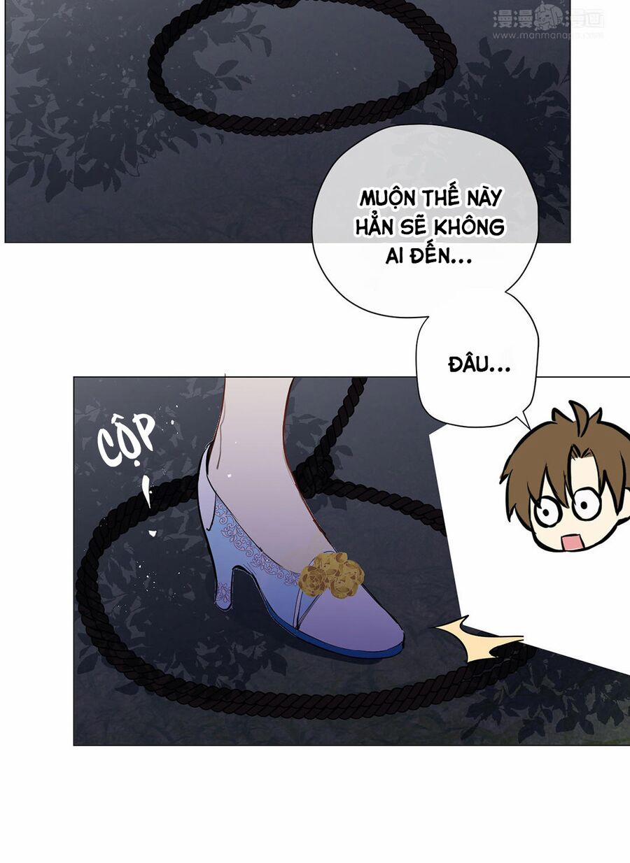 Đại Chiến Công Chúa 39.5 trang 22