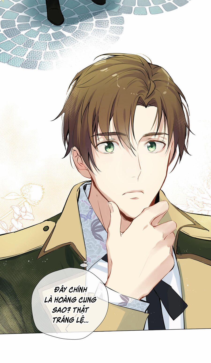 Đại Chiến Công Chúa 39.5 trang 3