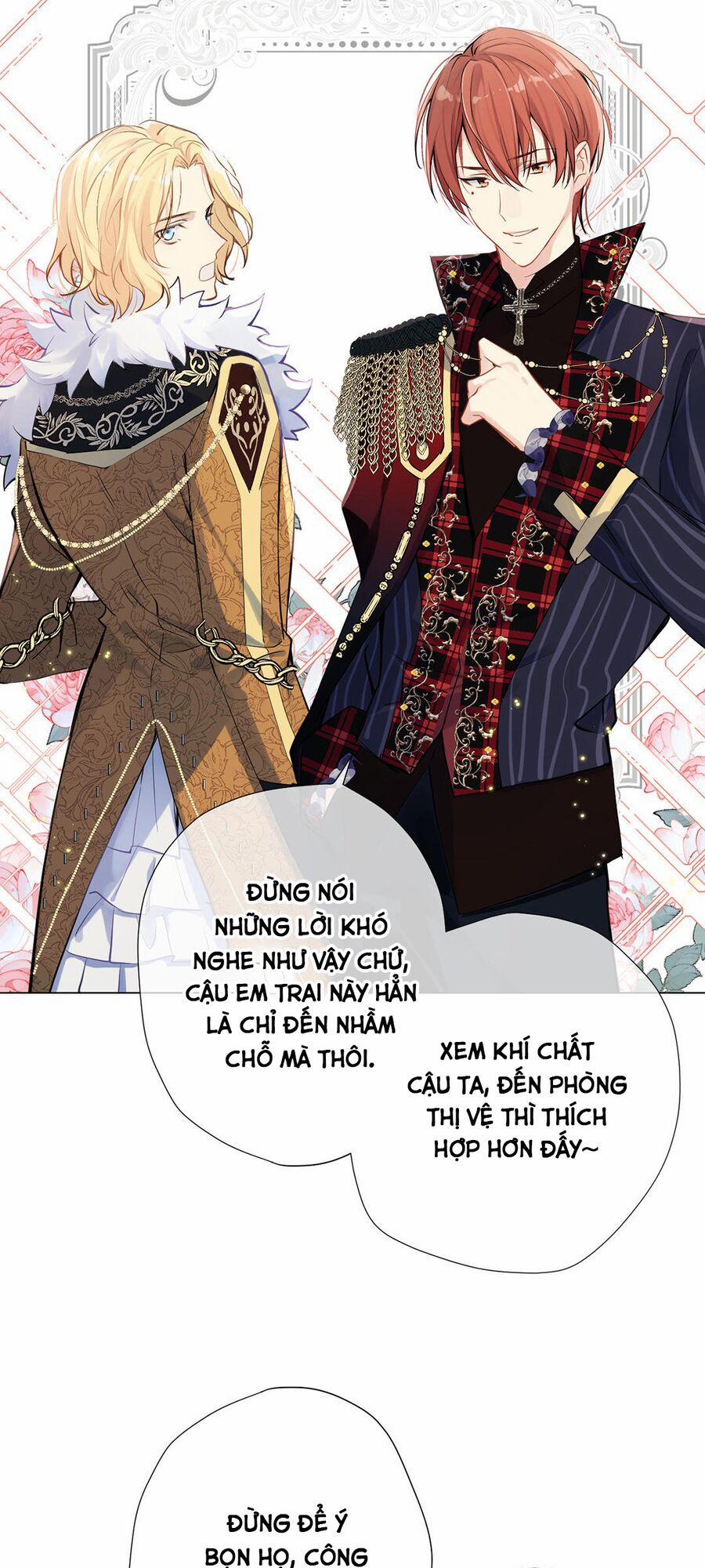 Đại Chiến Công Chúa 39.5 trang 9