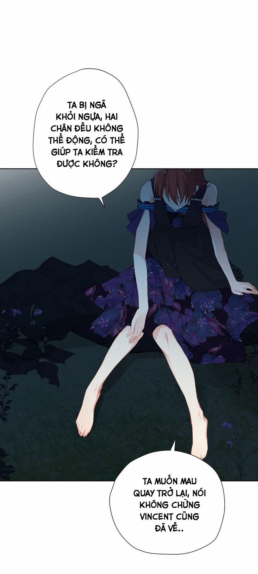 Đại Chiến Công Chúa 39 trang 18