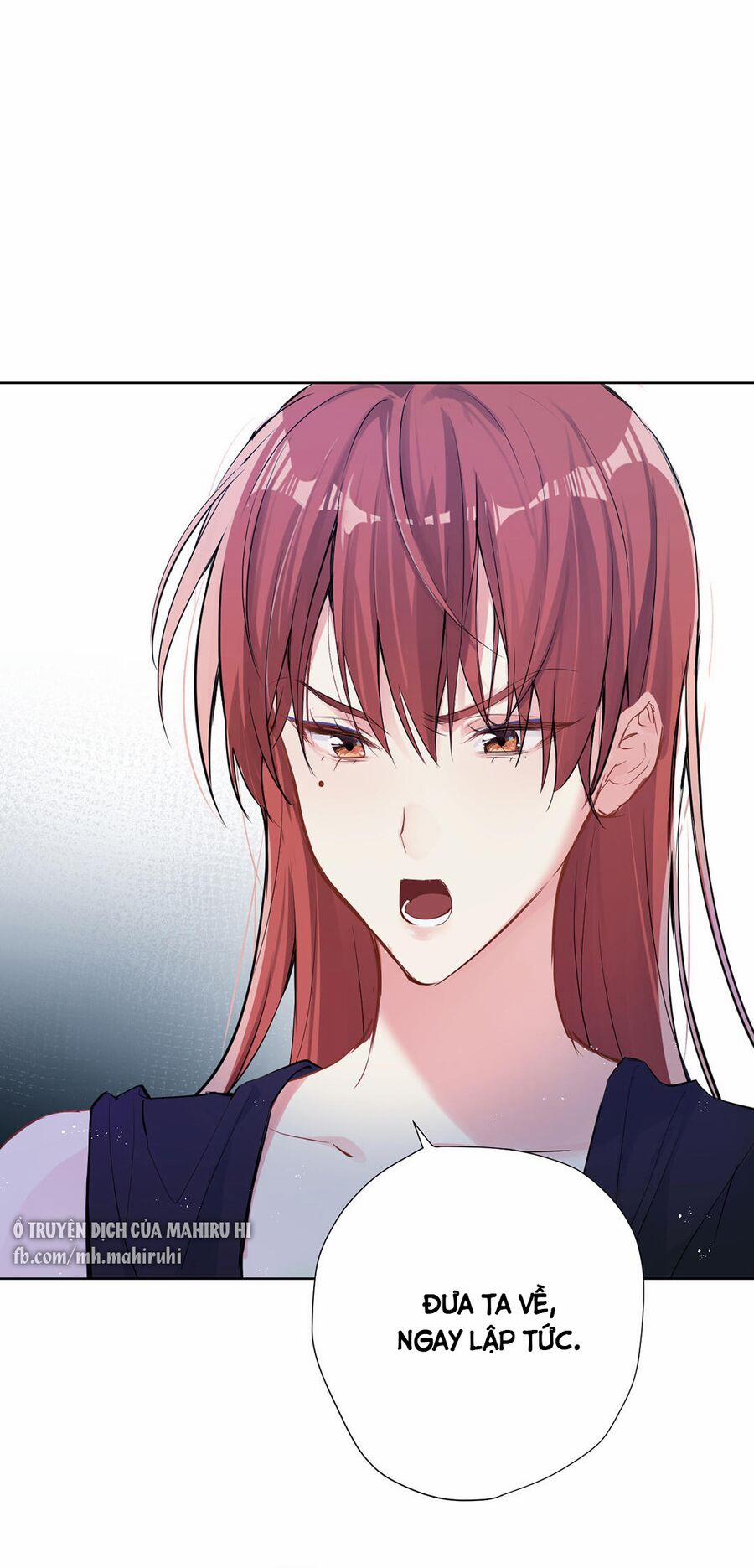 Đại Chiến Công Chúa 39 trang 21