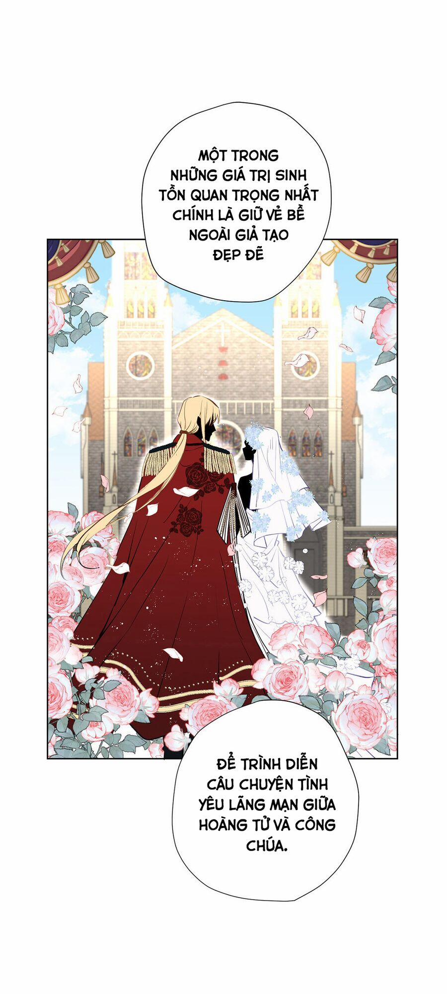 Đại Chiến Công Chúa 39 trang 28