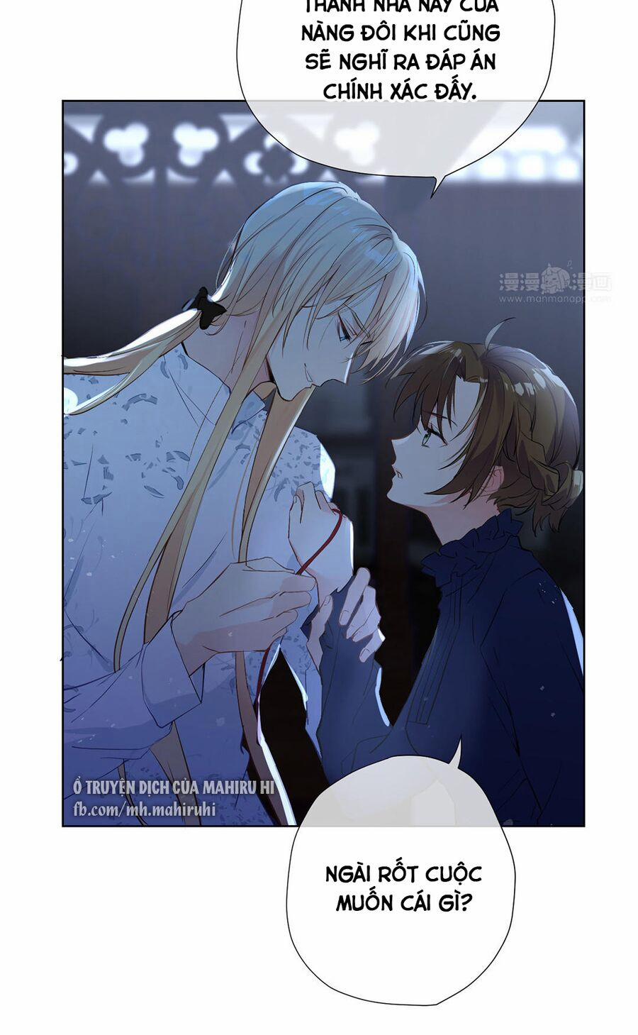 Đại Chiến Công Chúa 39 trang 30