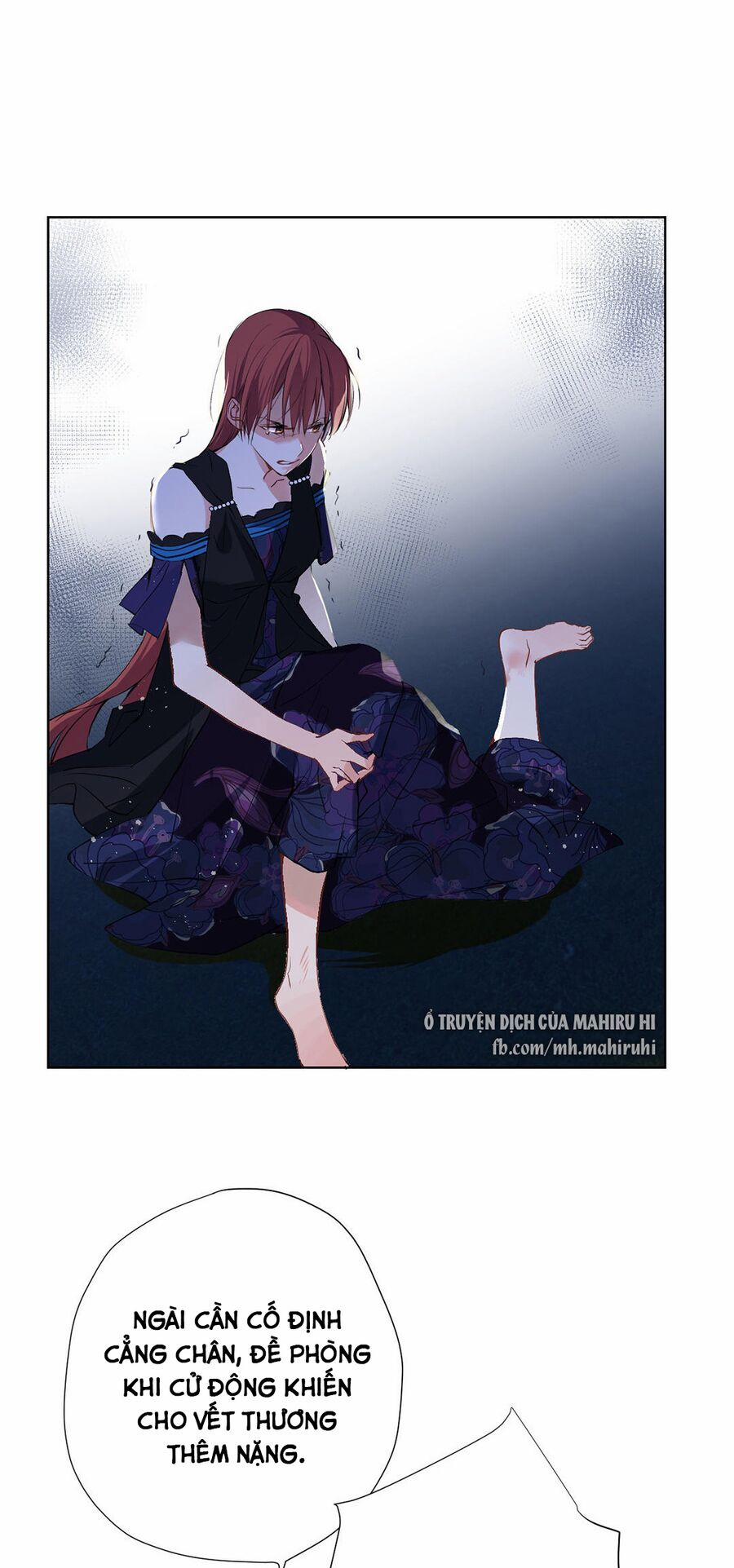 Đại Chiến Công Chúa 39 trang 36