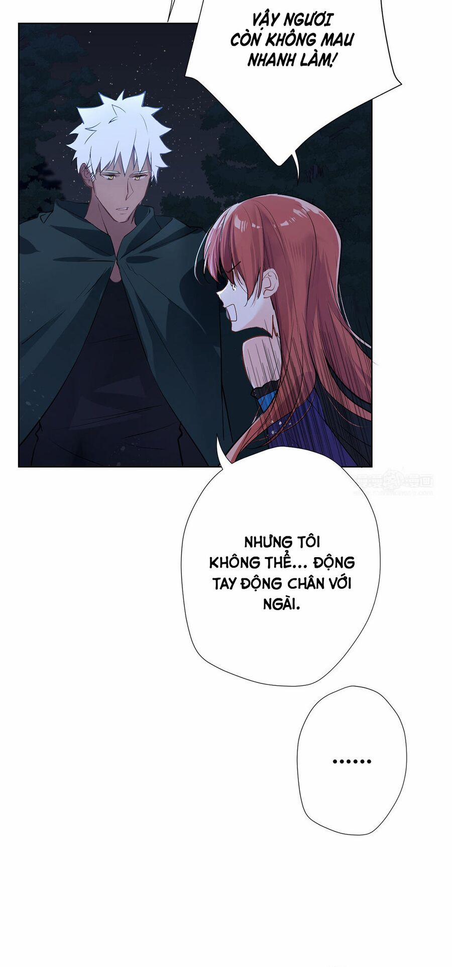 Đại Chiến Công Chúa 39 trang 37