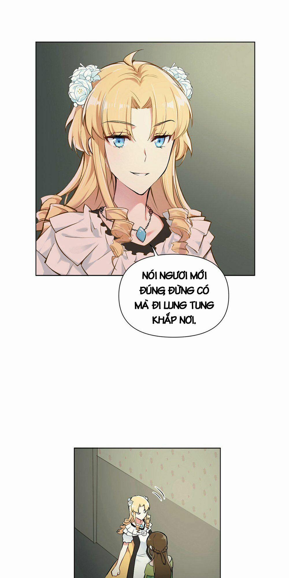 Đại Chiến Công Chúa 4 trang 10