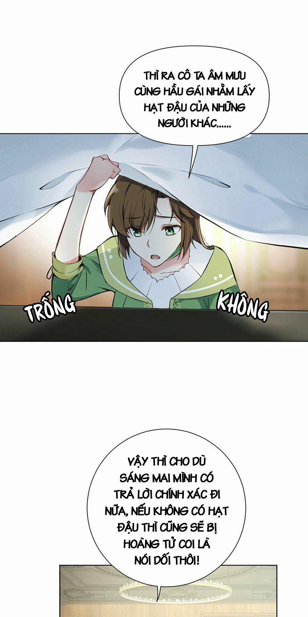 Đại Chiến Công Chúa 4 trang 16