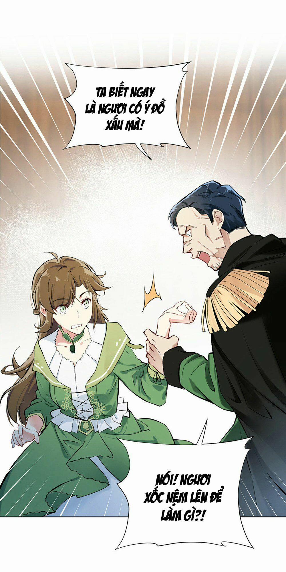 Đại Chiến Công Chúa 4 trang 19