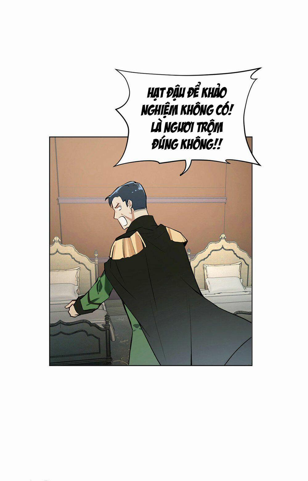 Đại Chiến Công Chúa 4 trang 20