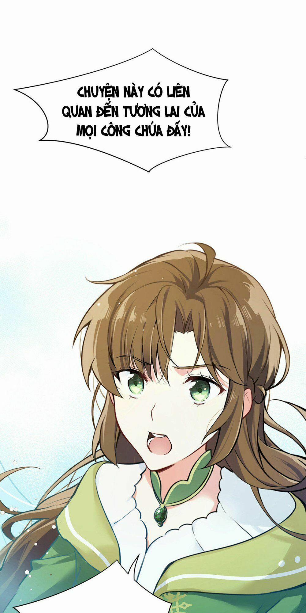 Đại Chiến Công Chúa 4 trang 22