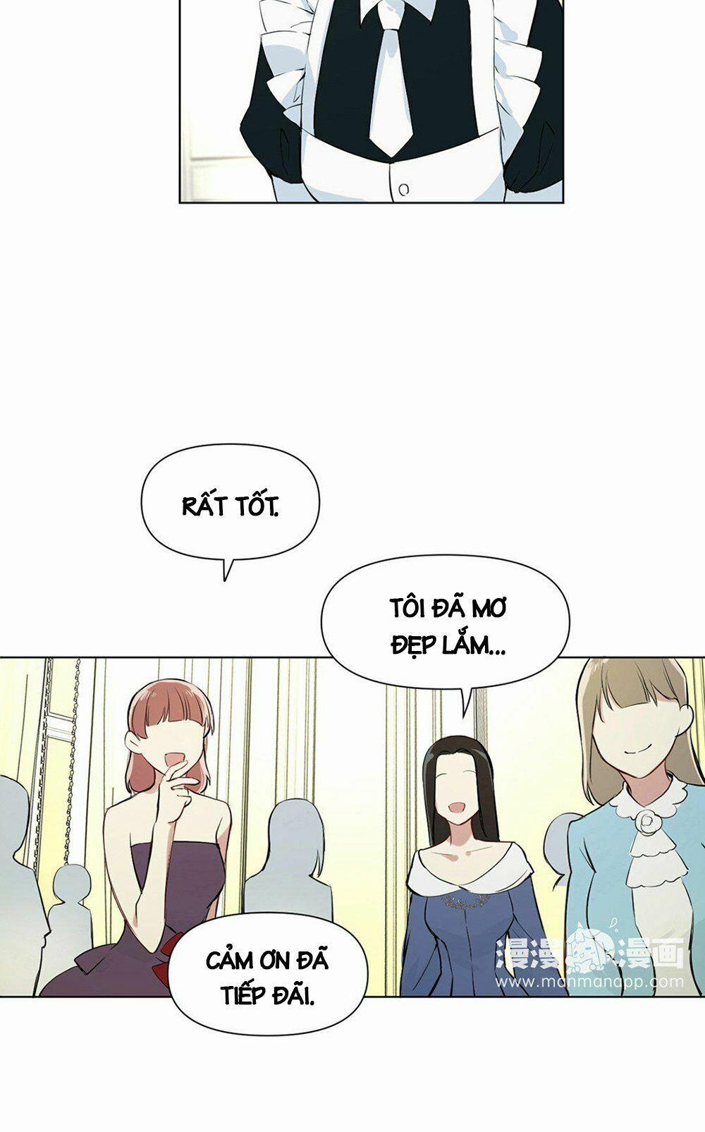 Đại Chiến Công Chúa 4 trang 26