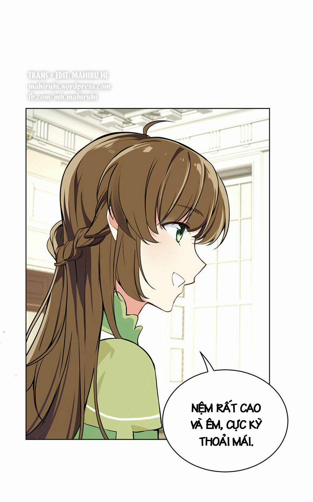 Đại Chiến Công Chúa 4 trang 27