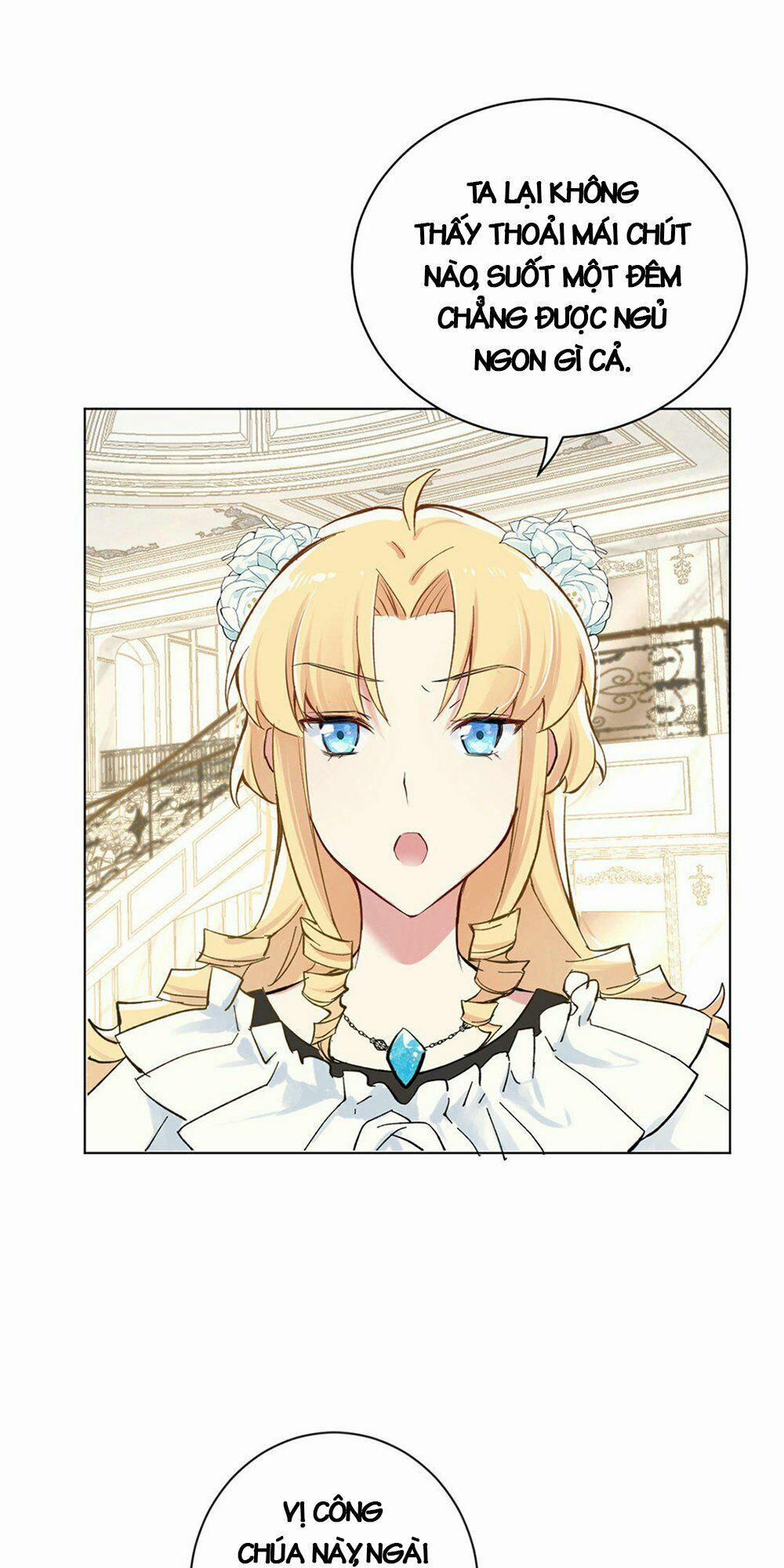 Đại Chiến Công Chúa 4 trang 28