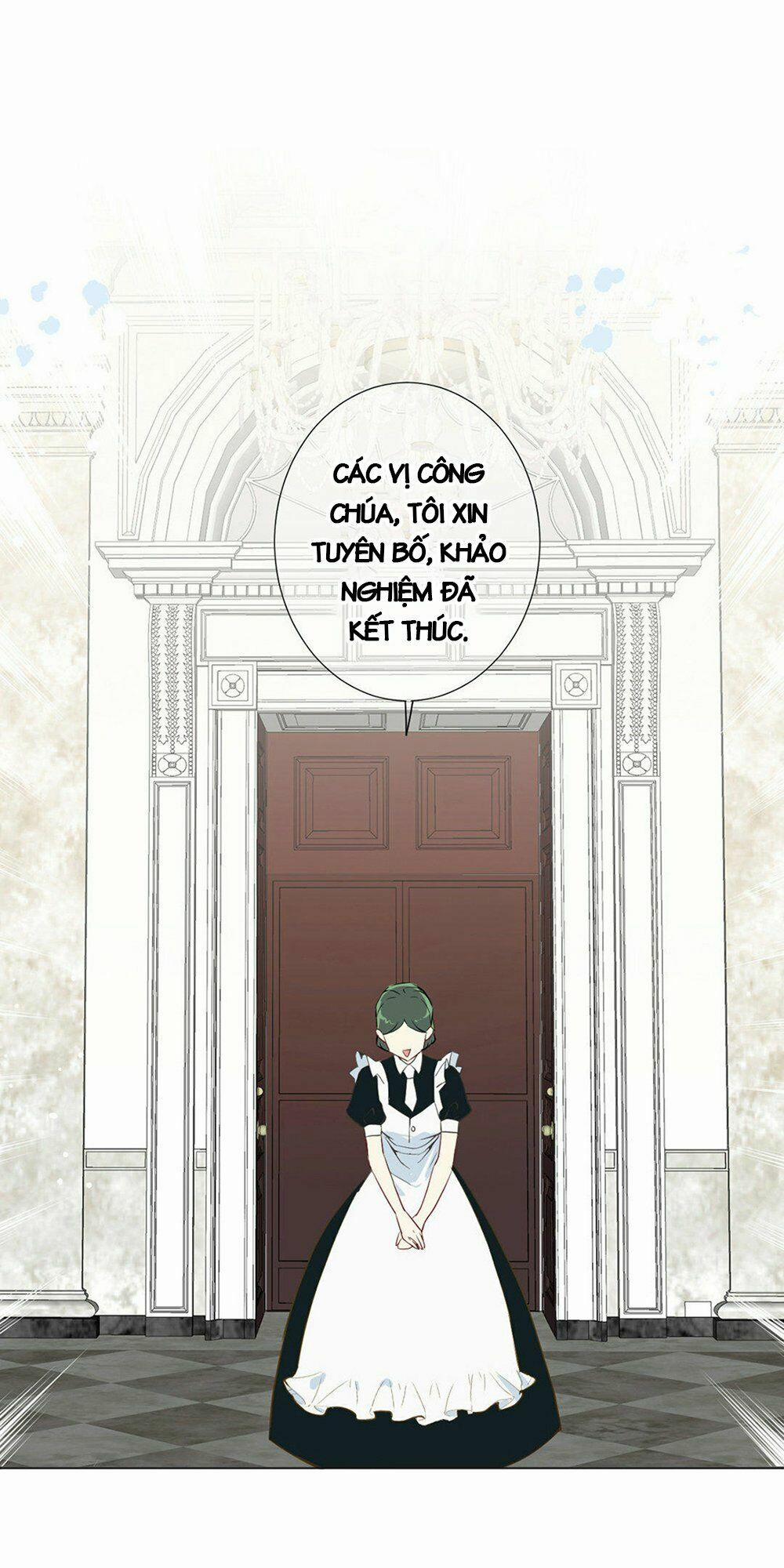 Đại Chiến Công Chúa 4 trang 31