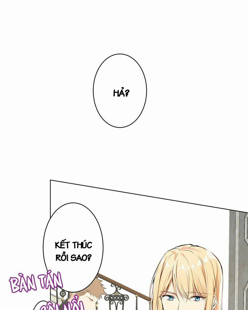 Đại Chiến Công Chúa 4 trang 32