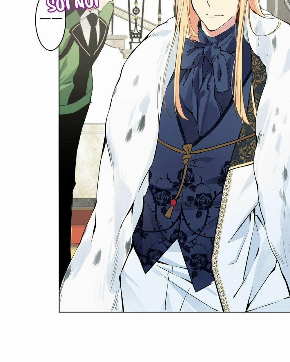 Đại Chiến Công Chúa 4 trang 33