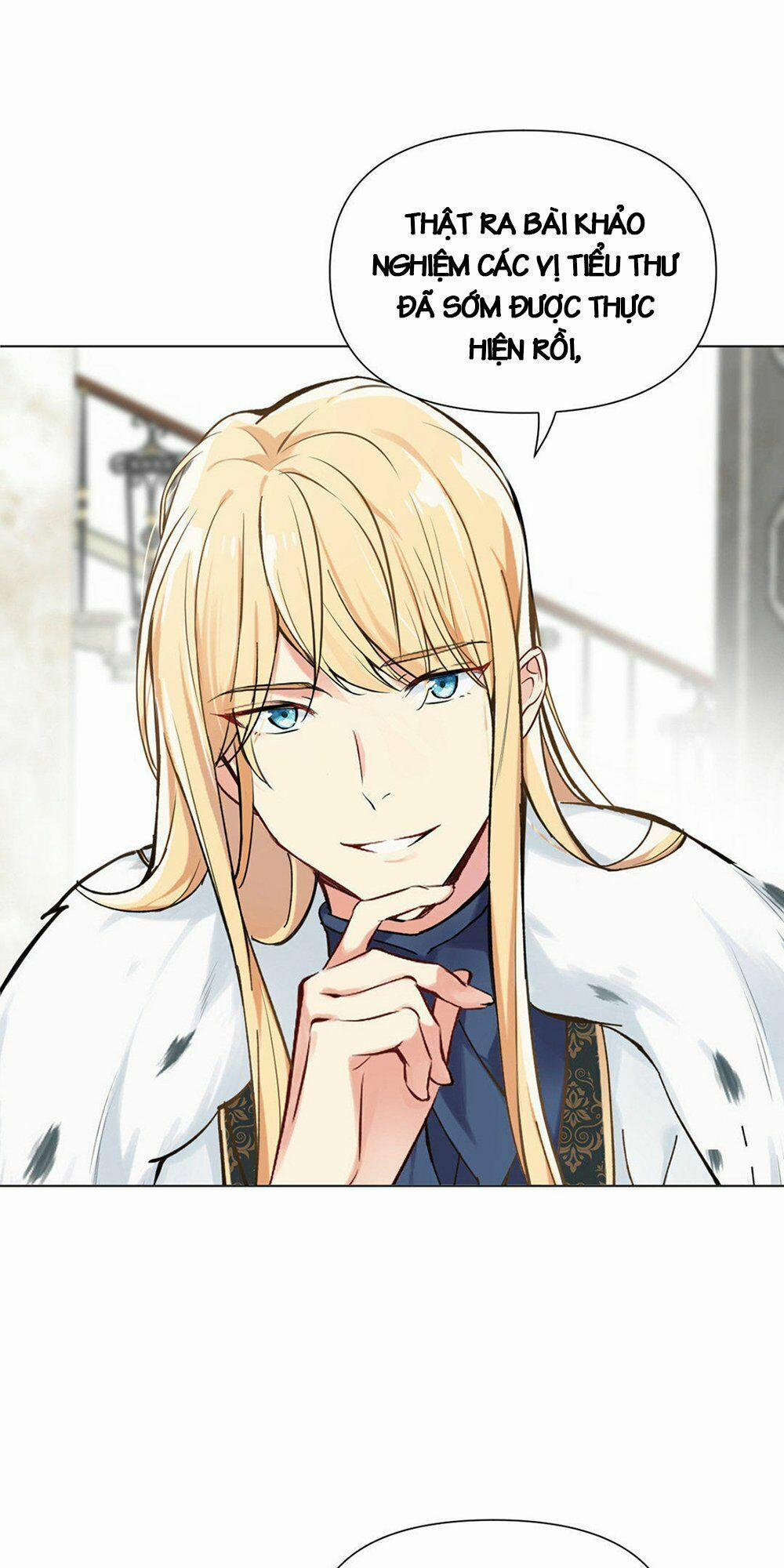 Đại Chiến Công Chúa 4 trang 34