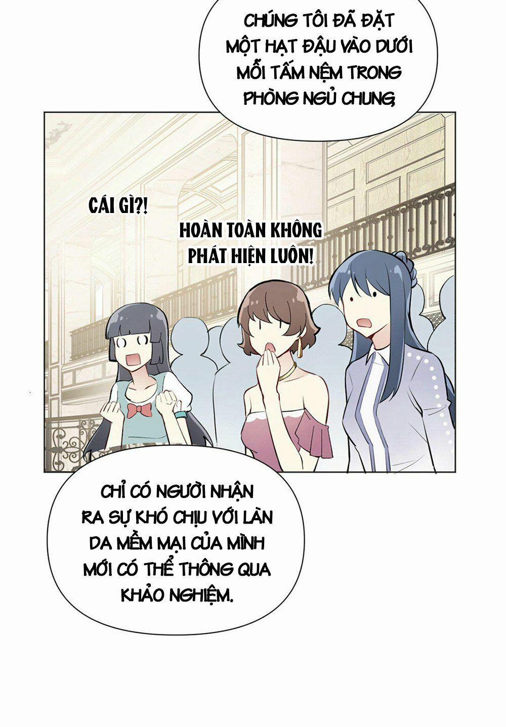 Đại Chiến Công Chúa 4 trang 35