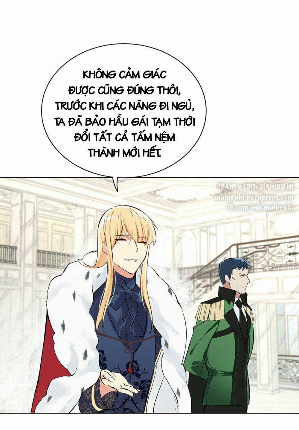 Đại Chiến Công Chúa 4 trang 36