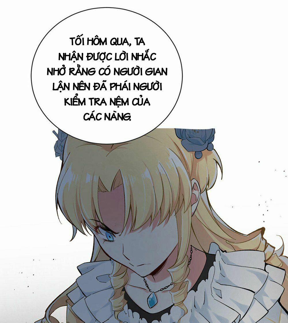 Đại Chiến Công Chúa 4 trang 38