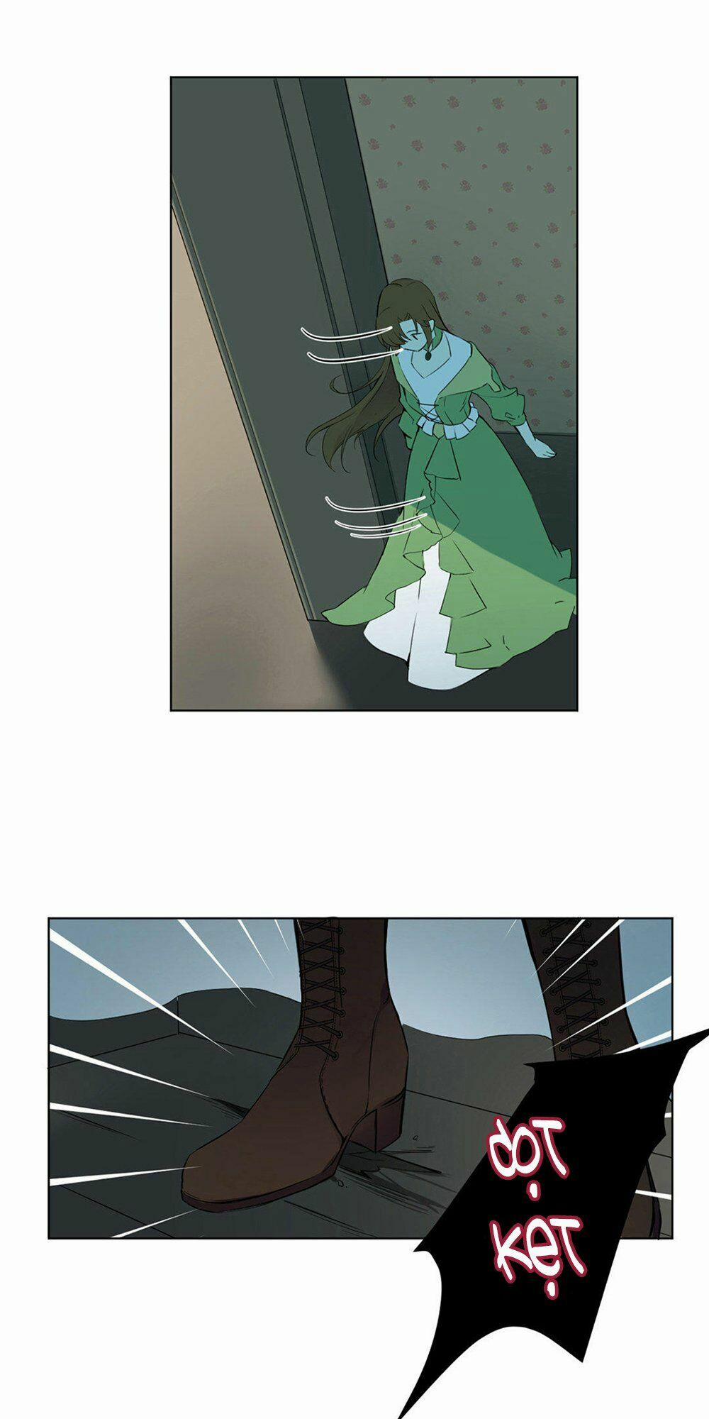 Đại Chiến Công Chúa 4 trang 4