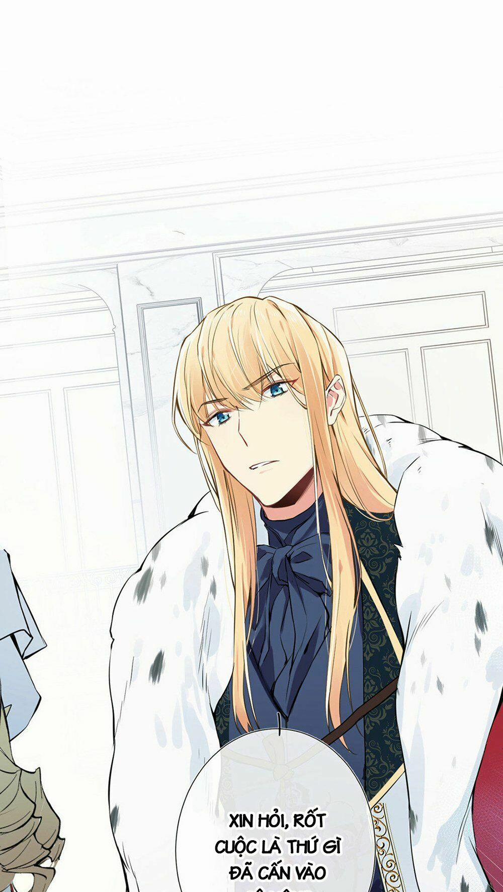 Đại Chiến Công Chúa 4 trang 40