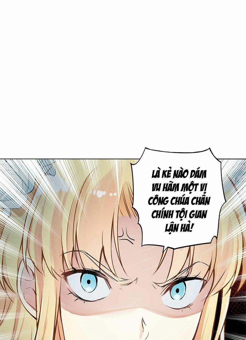 Đại Chiến Công Chúa 4 trang 44