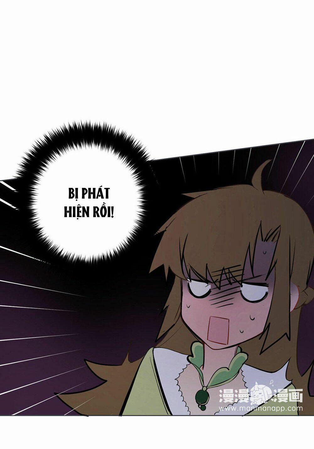 Đại Chiến Công Chúa 4 trang 6