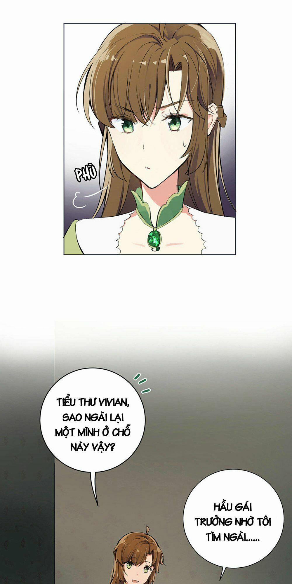 Đại Chiến Công Chúa 4 trang 7