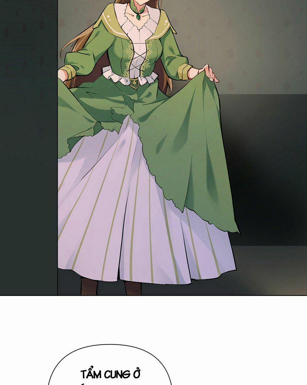 Đại Chiến Công Chúa 4 trang 8