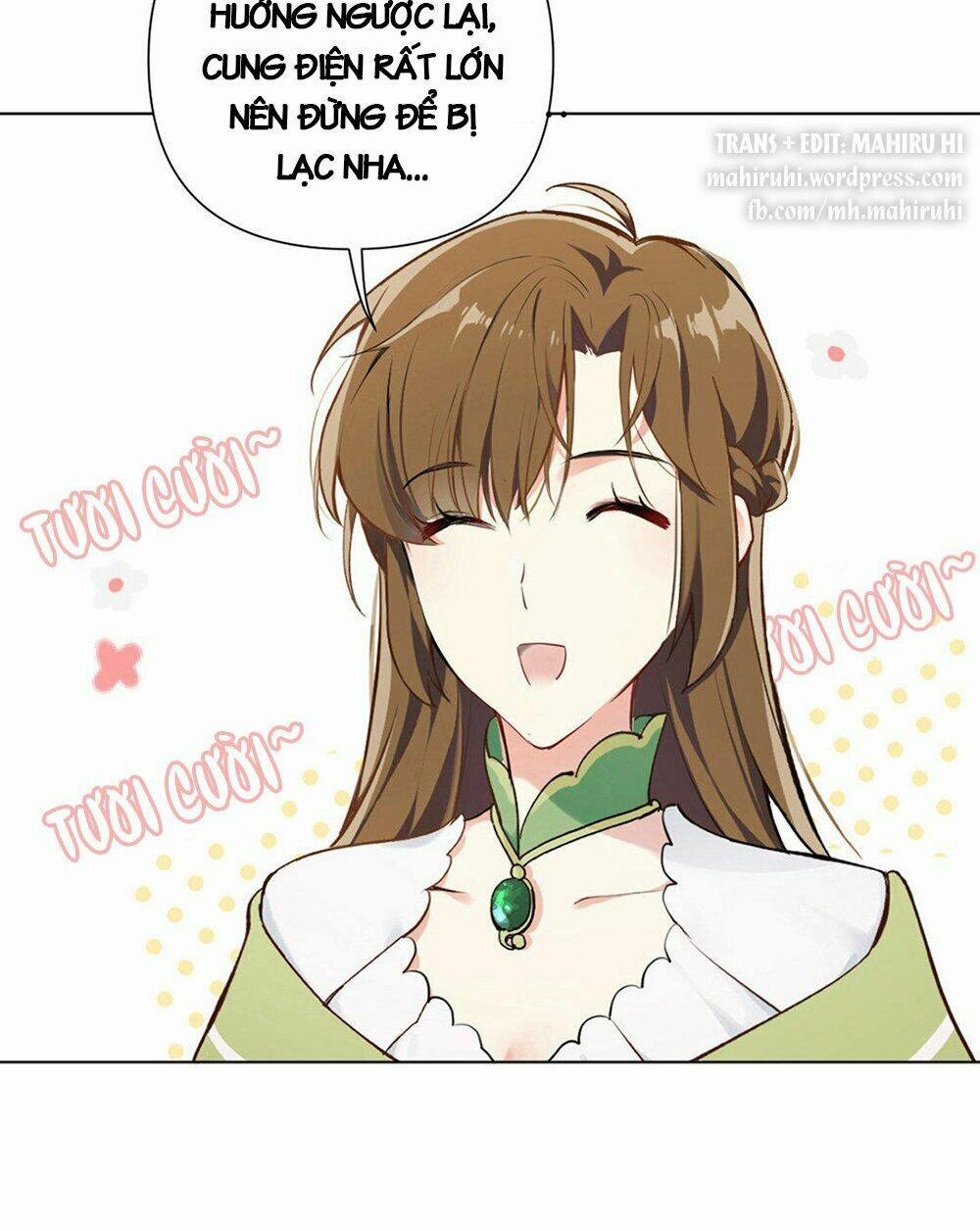 Đại Chiến Công Chúa 4 trang 9