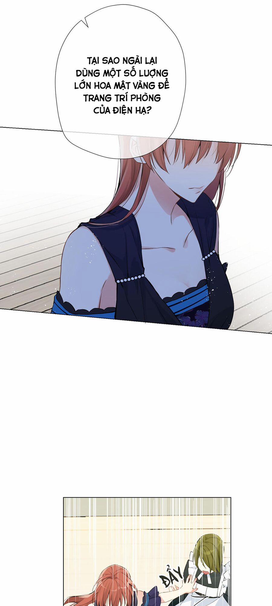 Đại Chiến Công Chúa 40 trang 17