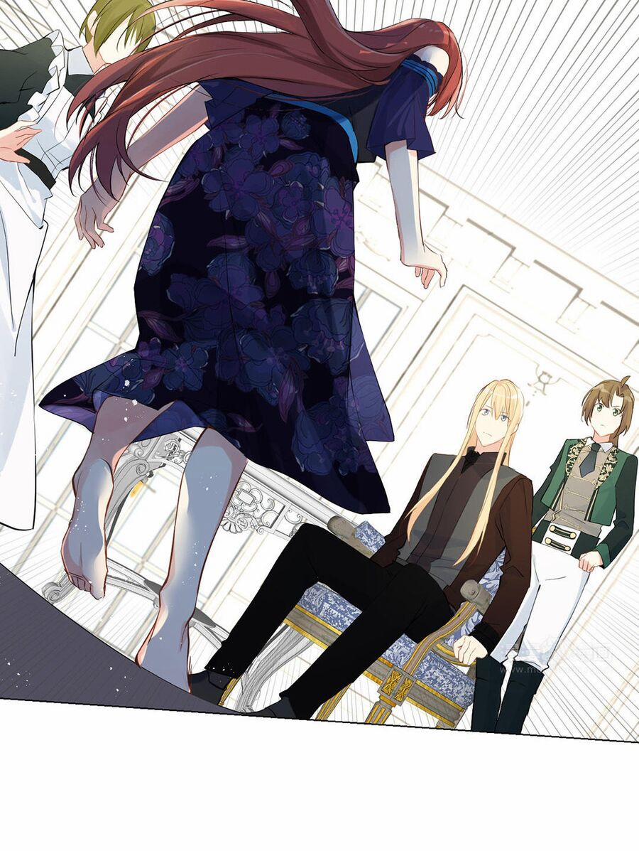 Đại Chiến Công Chúa 40 trang 19