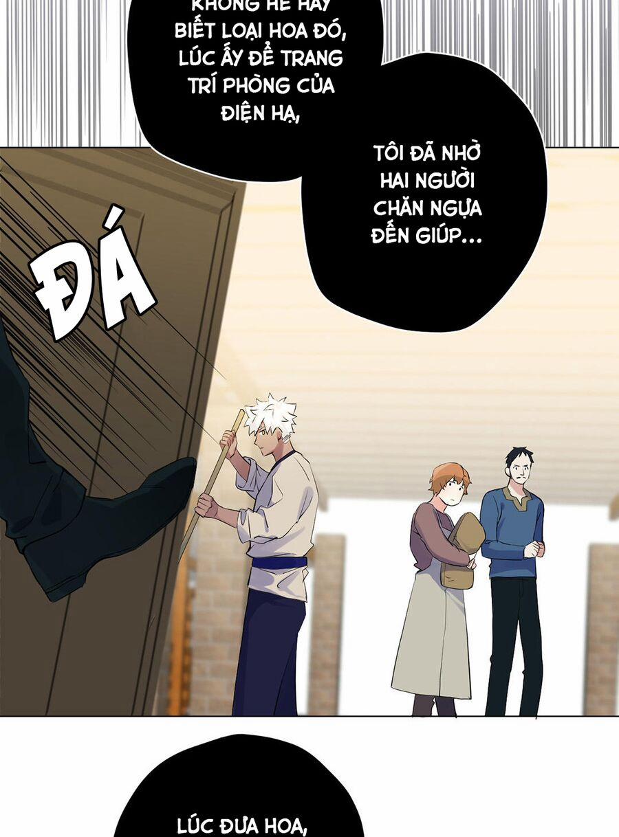 Đại Chiến Công Chúa 40 trang 23