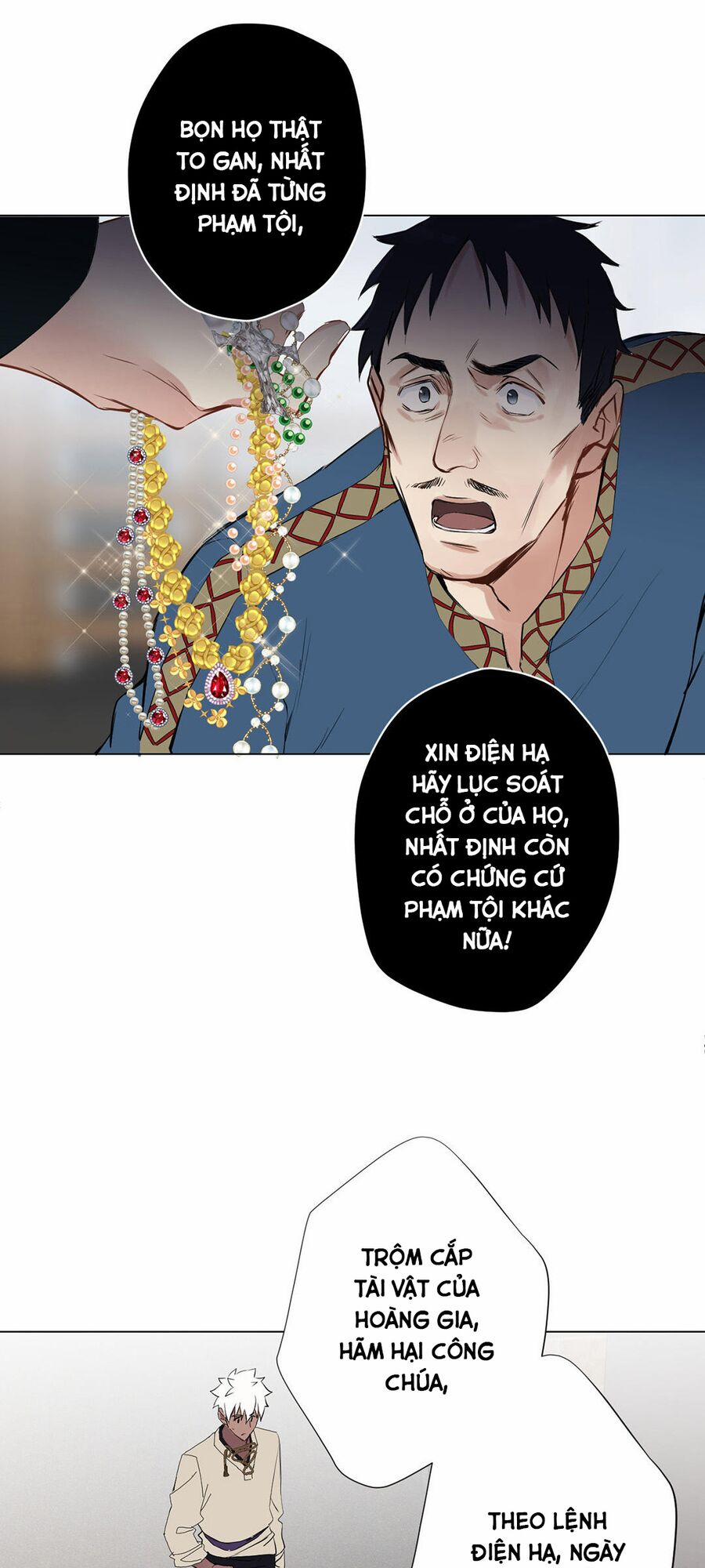 Đại Chiến Công Chúa 40 trang 25