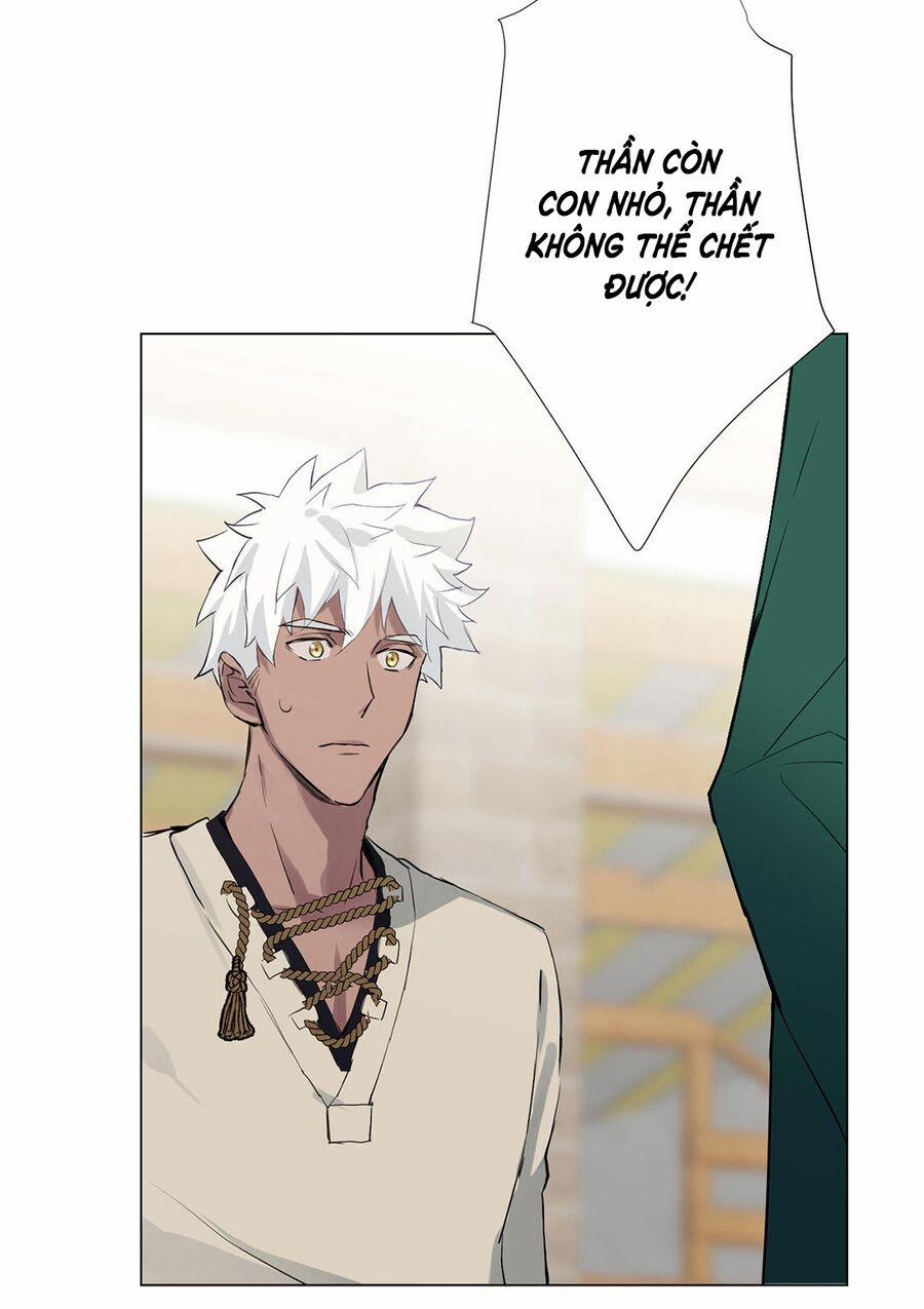 Đại Chiến Công Chúa 40 trang 27