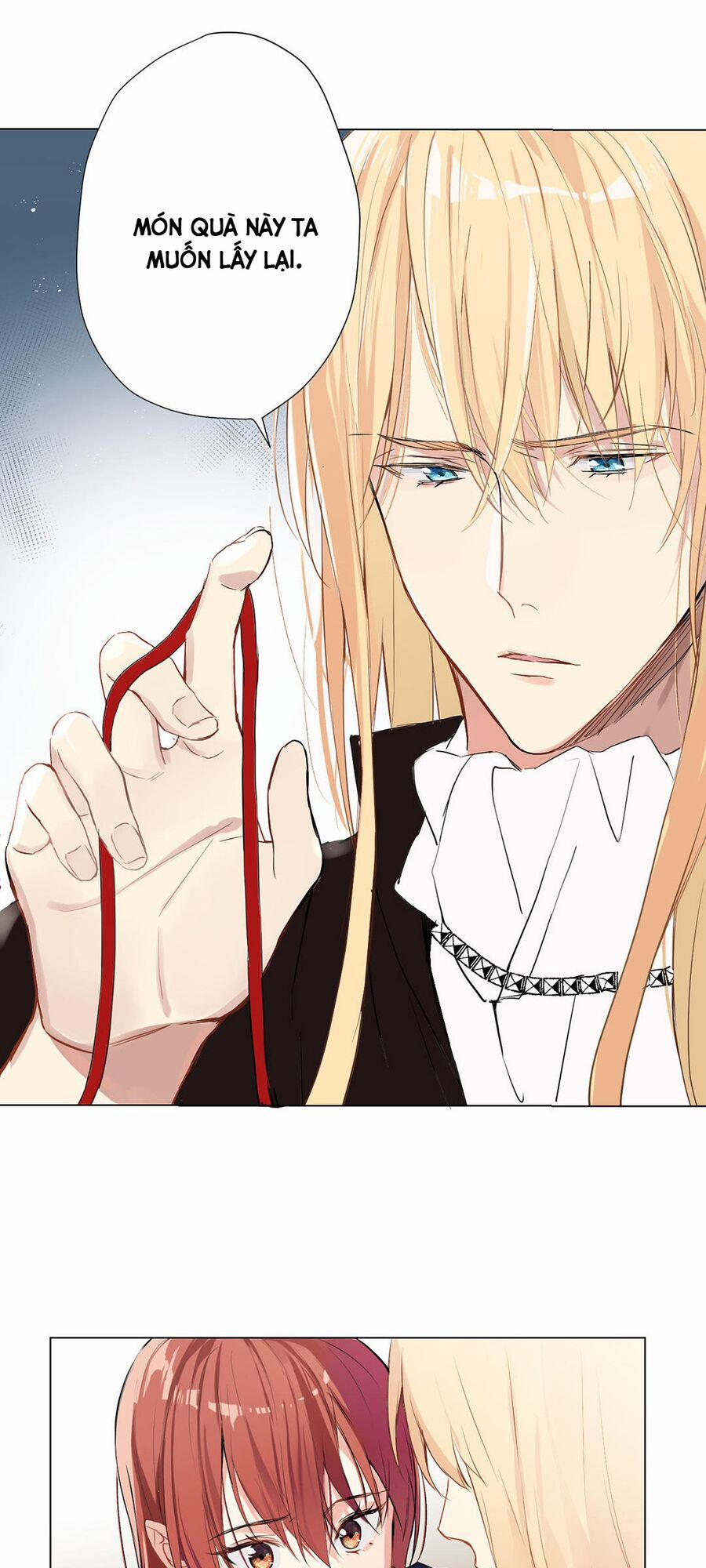 Đại Chiến Công Chúa 40 trang 31