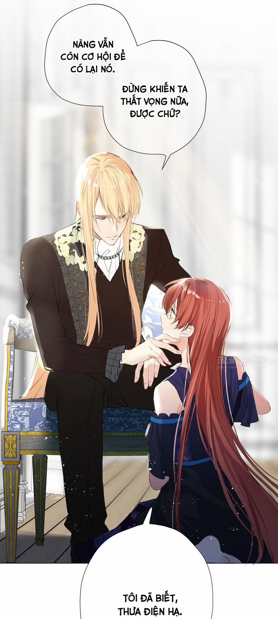 Đại Chiến Công Chúa 40 trang 34