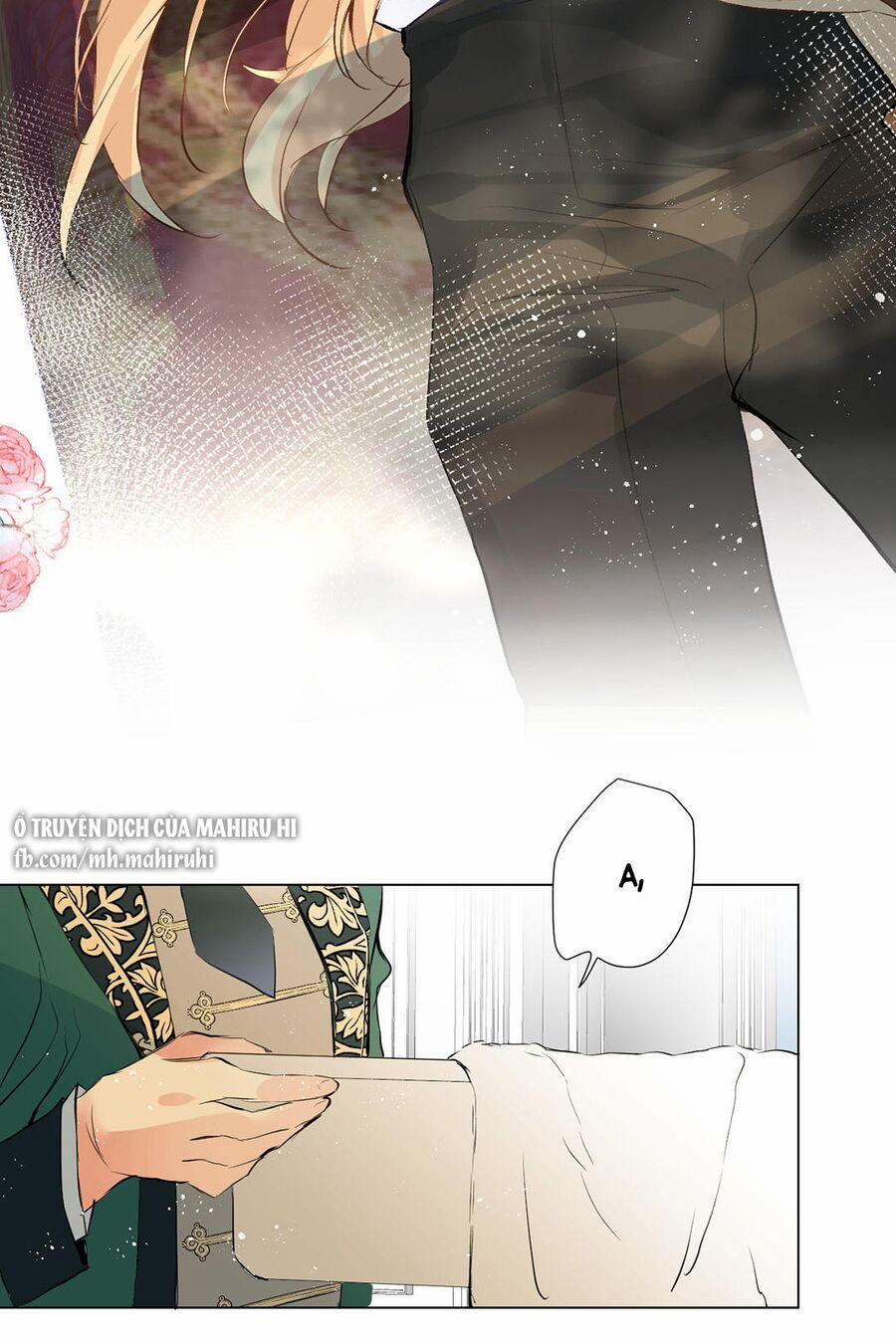 Đại Chiến Công Chúa 40 trang 42