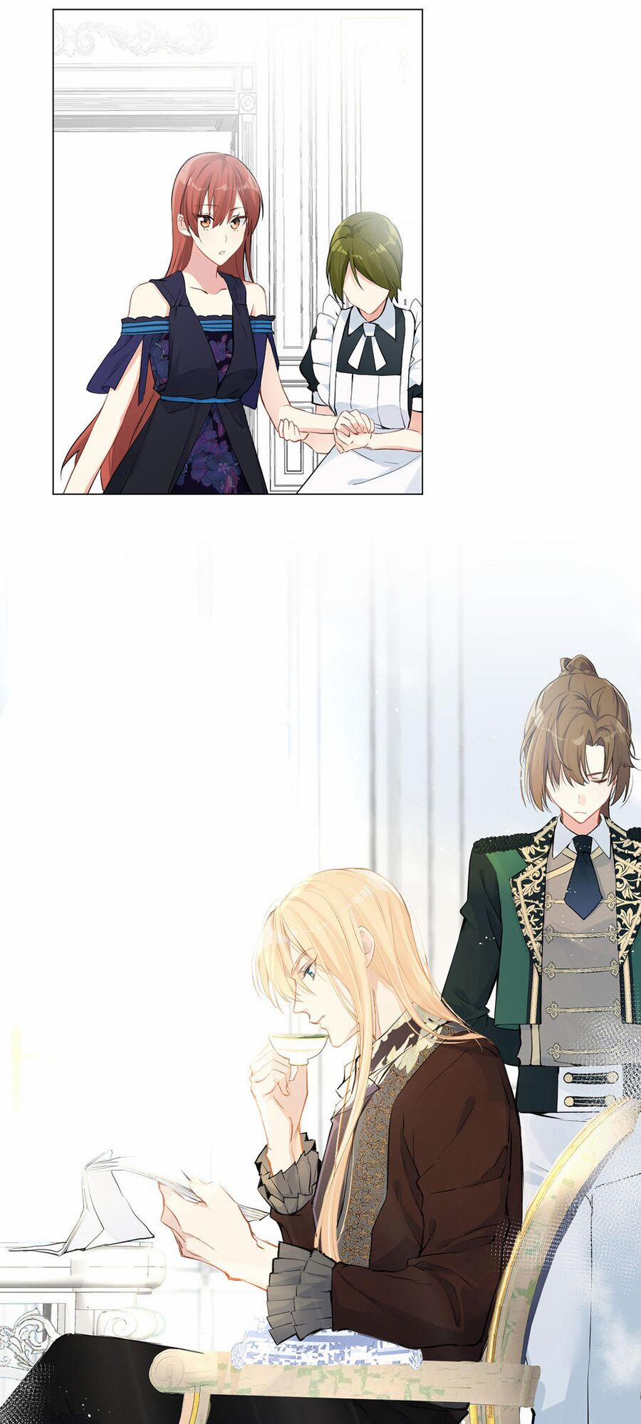 Đại Chiến Công Chúa 40 trang 6