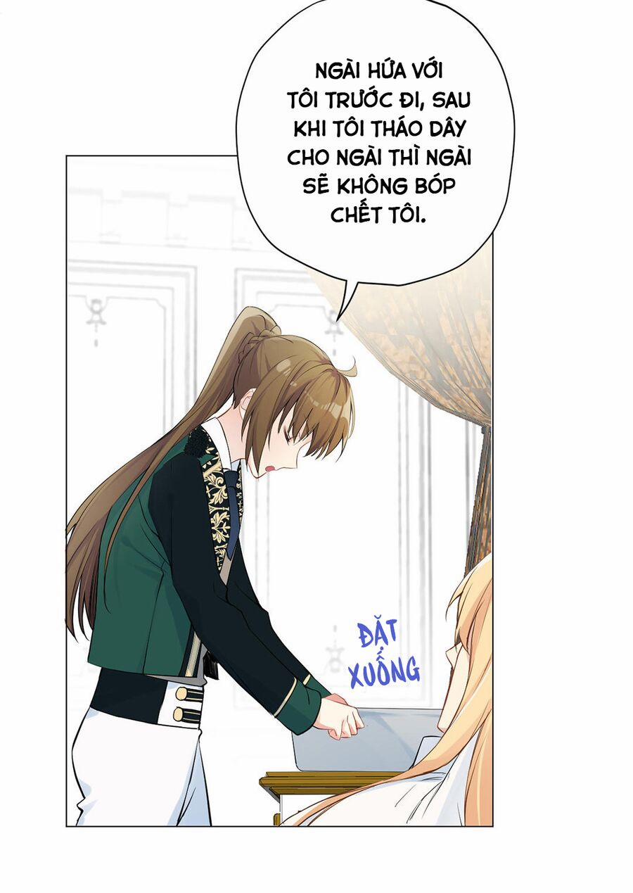 Đại Chiến Công Chúa 41 trang 3