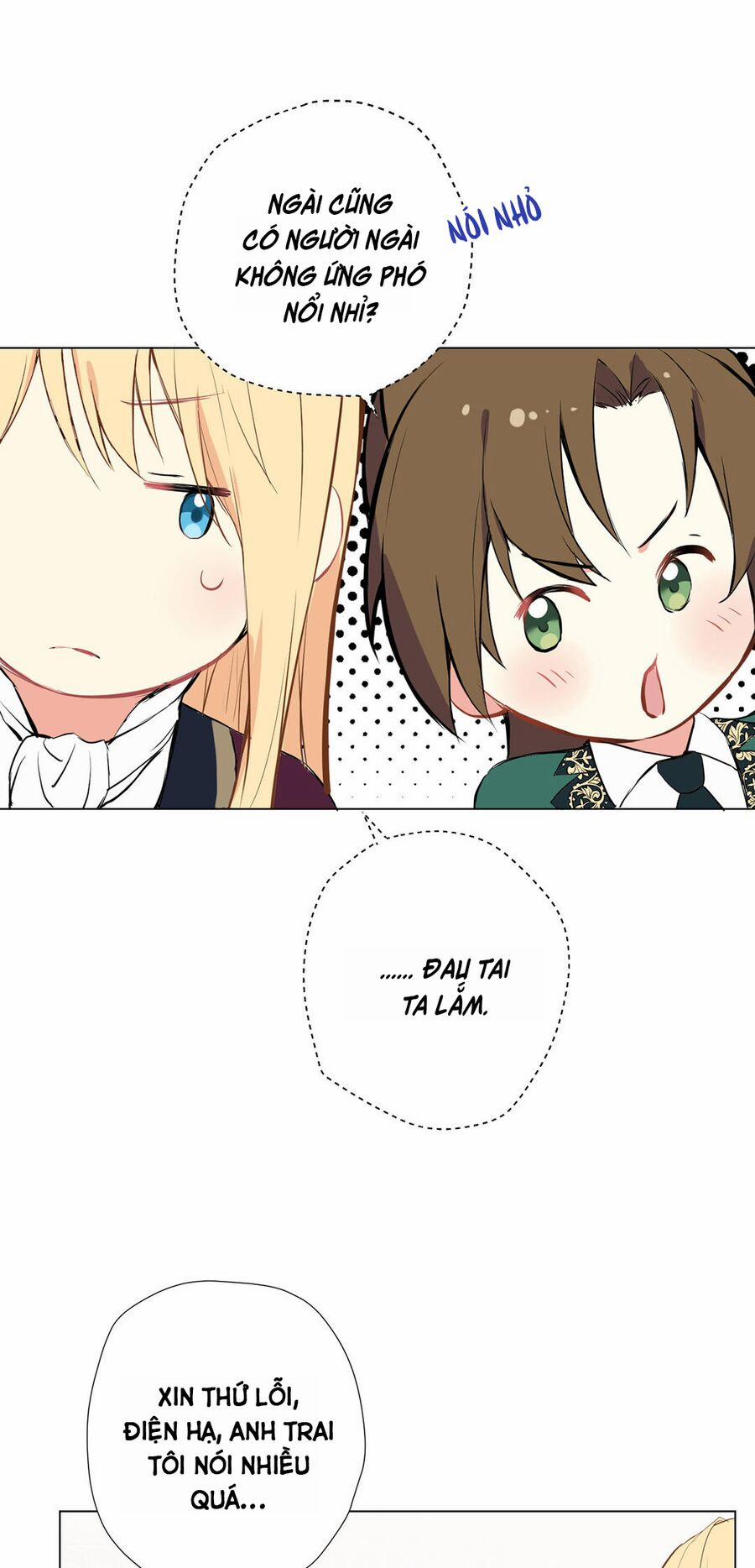 Đại Chiến Công Chúa 41 trang 35