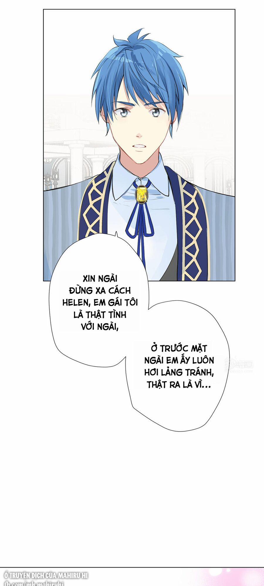 Đại Chiến Công Chúa 41 trang 37