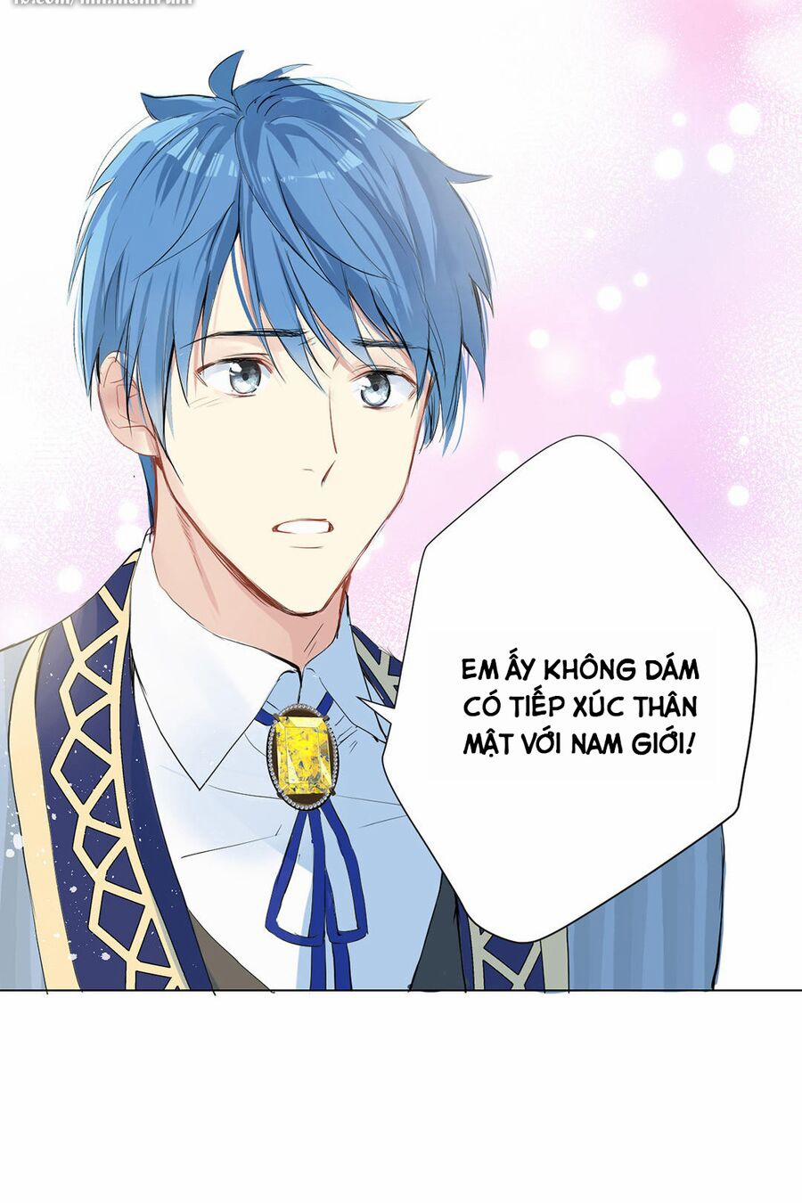 Đại Chiến Công Chúa 41 trang 38