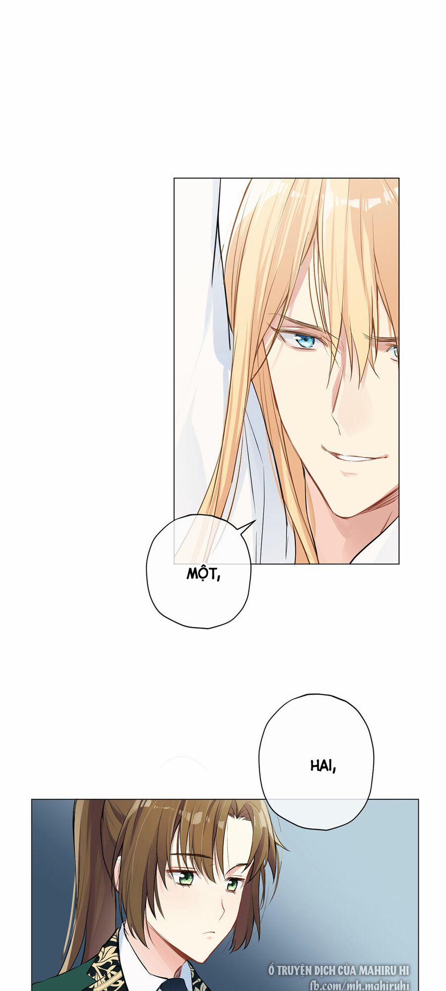 Đại Chiến Công Chúa 41 trang 4