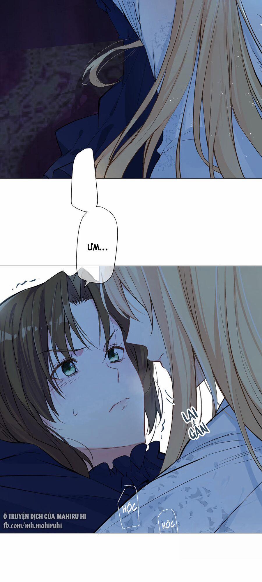 Đại Chiến Công Chúa 41 trang 8