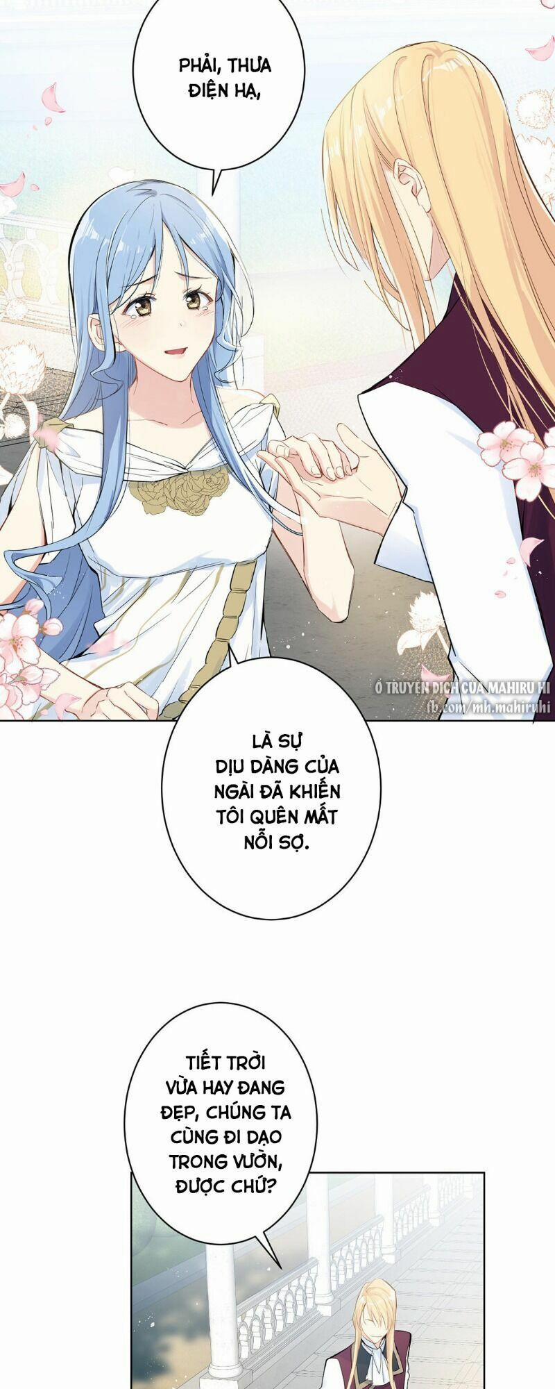 Đại Chiến Công Chúa 42 trang 13